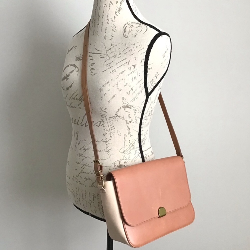 Madewell Leather Handbag Limited Edition Rare NWT - Picture 2 of 9